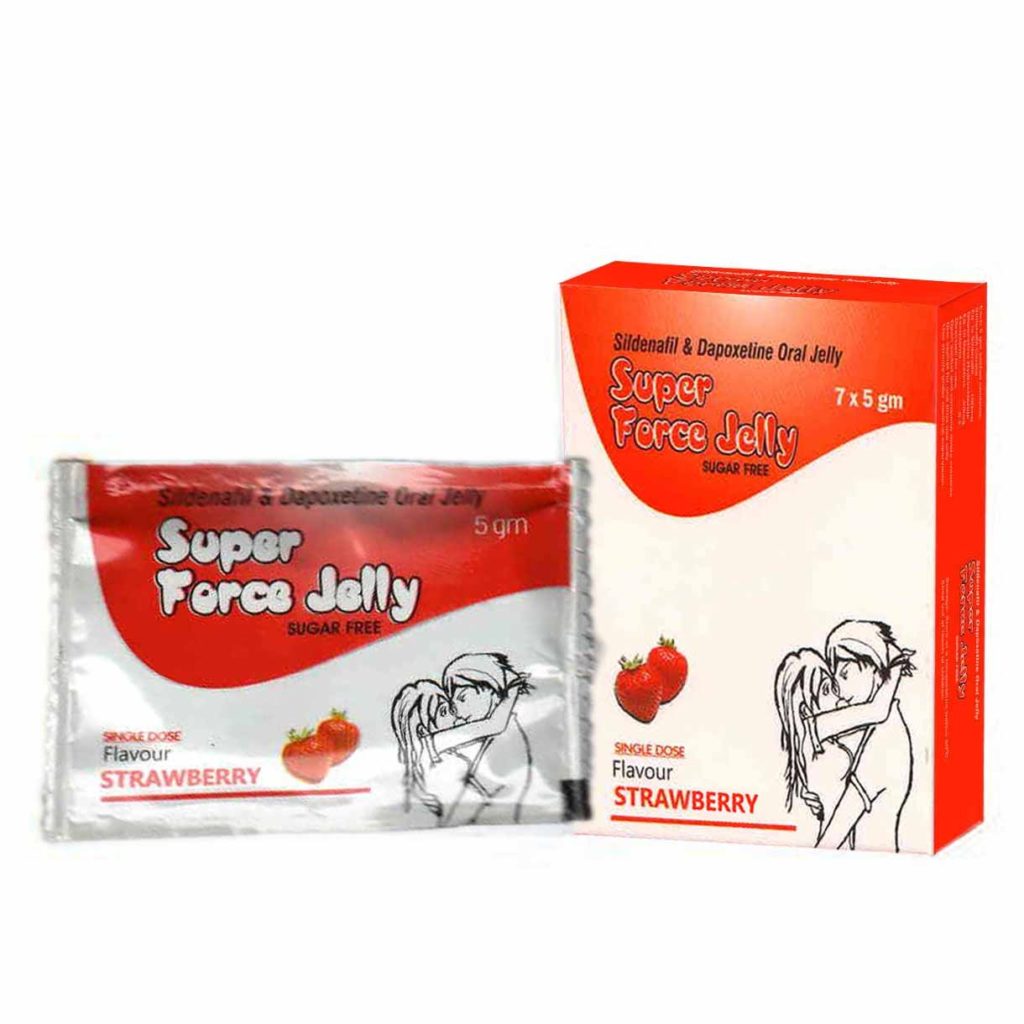 Super Force Jelly